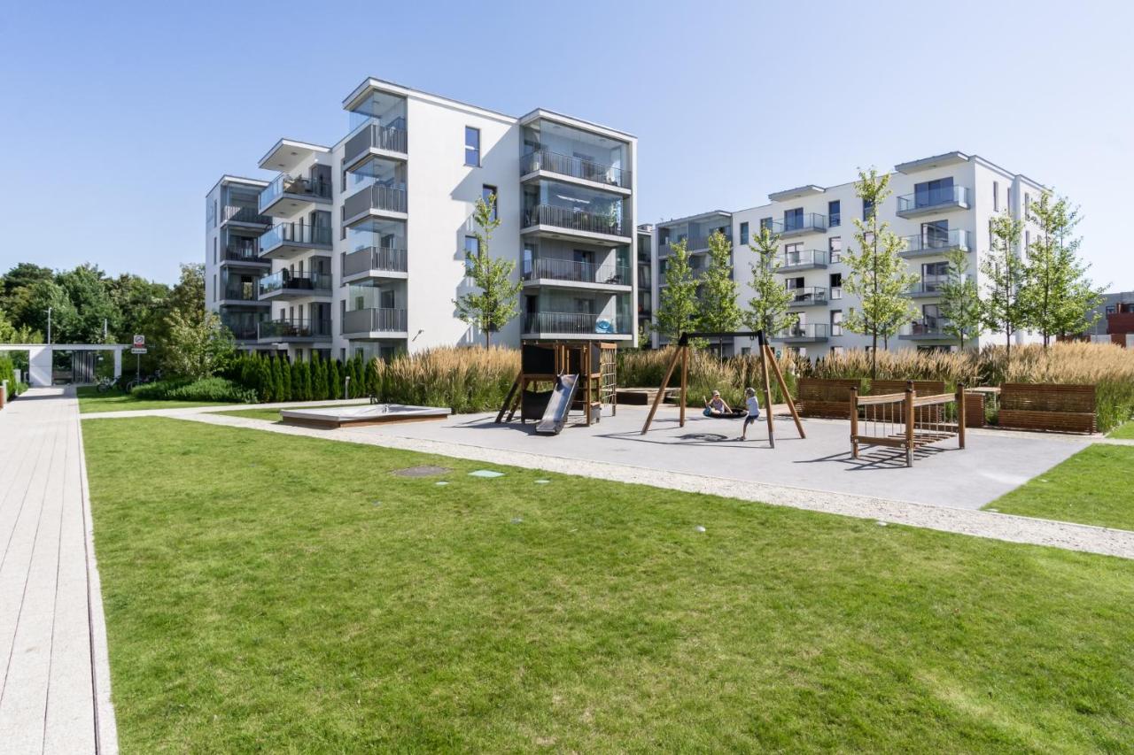 Elite Apartments By The Sea Gdańsk Eksteriør billede